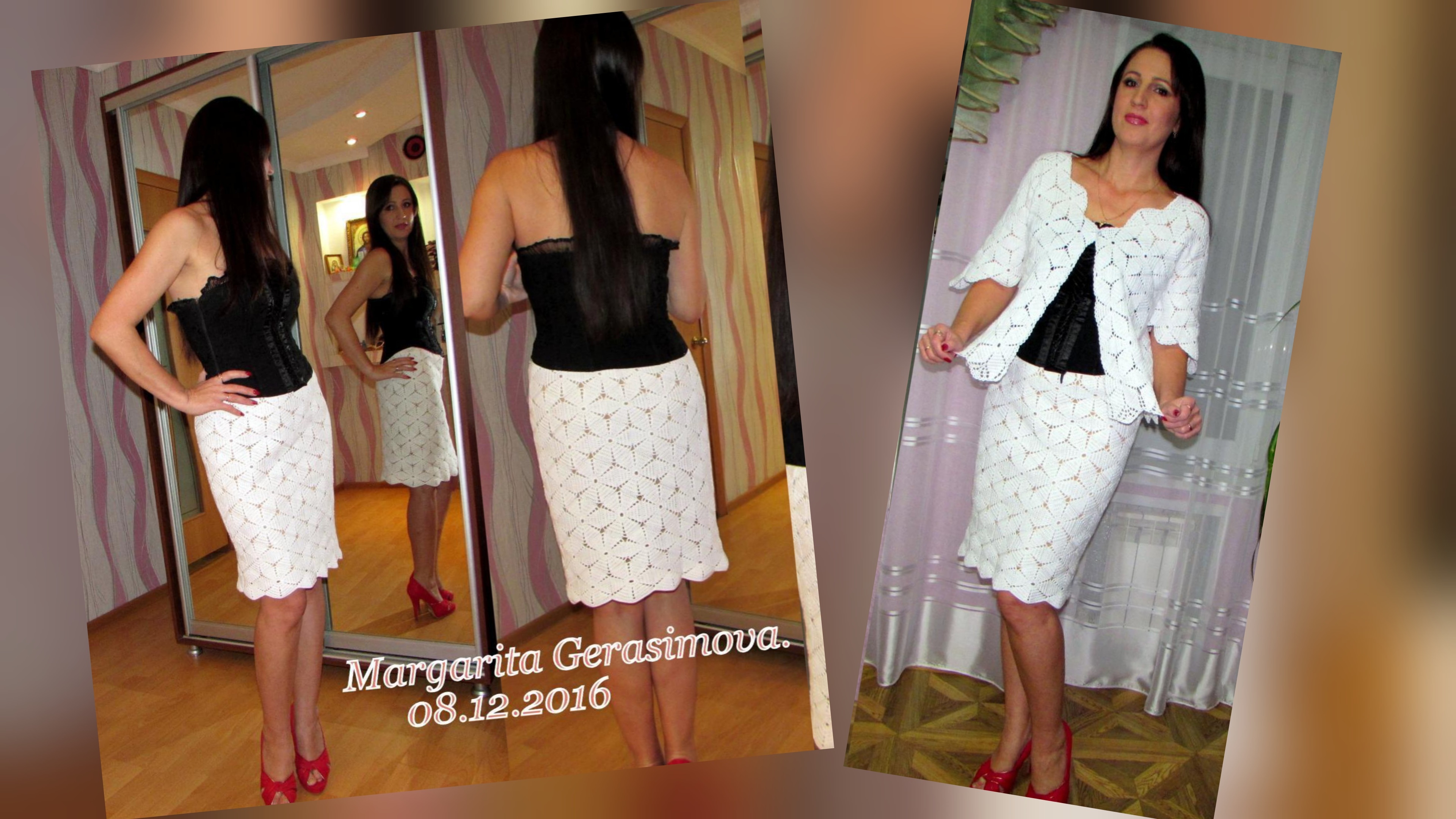 ✨️Навязала🧶✨️Мои работы прошлых лет ✨️ смотреть онлайн