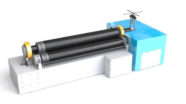 Вальцовка обечаек смотреть онлайн