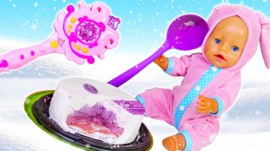 Вредные Принцессы и Волшебный Снег! ❄️ СПАСАЕМ ЭМИЛИ! 👑🎾