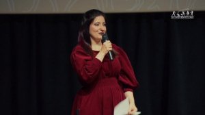 Открытие 17-ого учебного сезона в Высшей школе режиссёров и сценаристов, 2025 год.