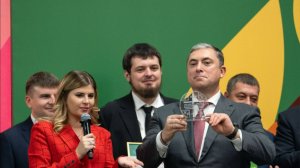 «ВиЖ» отметил вклад Максима Увайдова в развитие ветеринарной отрасли России