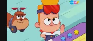 Мартовский инцидент на телеканале Карусель