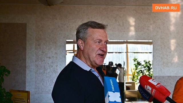 Генеральную репетицию «Сильвы» посетили корреспонденты DVHAB смотреть онлайн