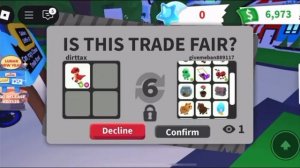 [МАНКА]Прокачала инвентарь подписчицы в адопт ми😀