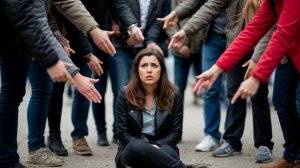 Ушла от ХОРОШЕГО мужа, но почему-то НИКТО не поддержал