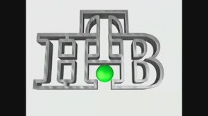 Мои заставки НТВ (1993-1994)