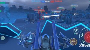 Вар Роботс | 5 ЛАЗЕРОВ!!! Тест робота Стрикс на 3-х "Призмах" и 2-х "Флаксах" 🎮