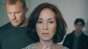 РОДНЫЕ РУКИ - 1 серия