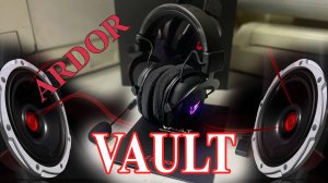 Наушники ARDOR VAULT