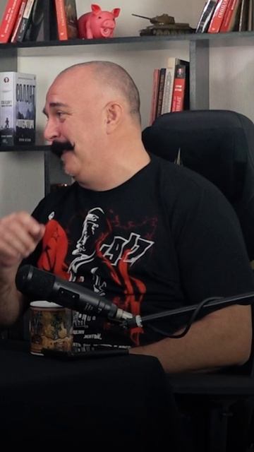 Мумия. Махровая антисоветчина смотреть онлайн