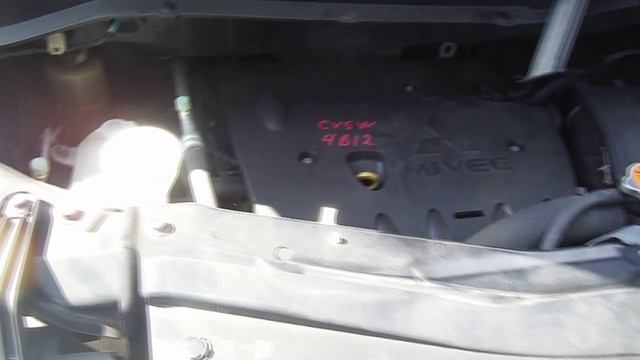 ДВС+КПП MITSUBISHI 4B12, 2400 куб.см № BA5768 смотреть онлайн