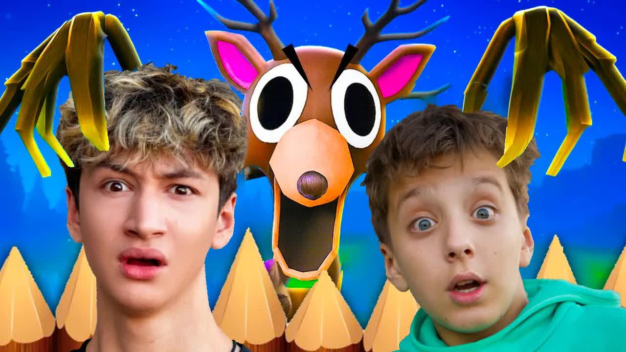 99 ночей в лесу с ПРО! Сколько я выживу? смотреть онлайн