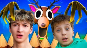 99 ночей в лесу с ПРО! Сколько я выживу?