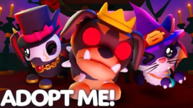 2 ОБНОВА ХЕЛЛОУИН В АДОПТ МИ! СТИКЕРЫ В АДОПТ МИ! БОКСЫ С ПАУКАМИ В АДОПТ МИ! смотреть онлайн