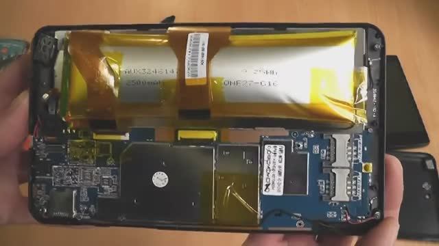 Планшет "Digma Optima 7,5 3G" (2 года) | Батарея вздулась