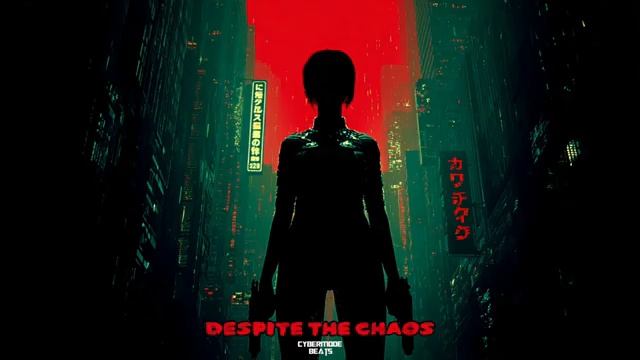 1h Dark Techno Midtempo Industrial Cyberpunk Mix Despite The Chaos