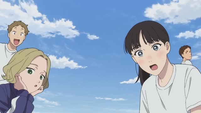 Yano-kun no Futsuu no Hibi: Ending смотреть онлайн