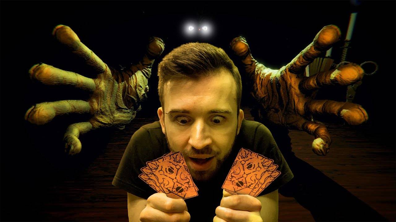 ПРОИГРАЛ СВОЮ ДУШУ В КАРТЫ в Inscryption смотреть онлайн