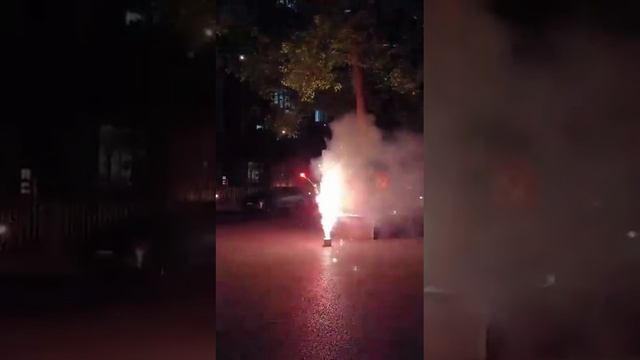 TKF055 Фонтан "Волшебство" 180 сек. (микс эффект) смотреть онлайн