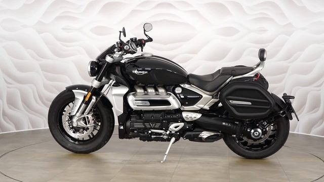 Triumph Rocket III vin SMTYBG11J5MAC1963 смотреть онлайн