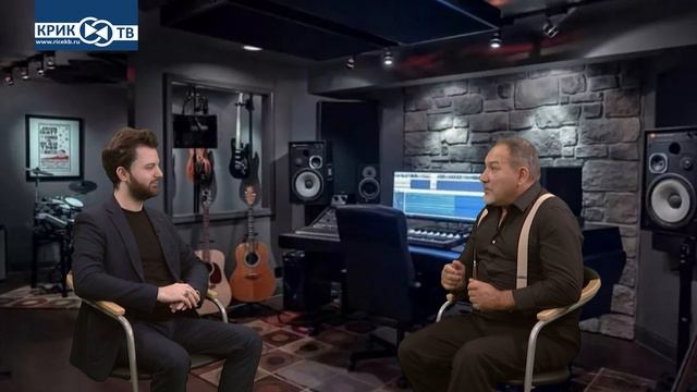 "Продюсерский центр с Александром Игнатовым" выпуск 239  Георгий Маргалиташвили