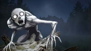 ЫРКА ЗАХВАТИЛА НАС В ЛЕСУ