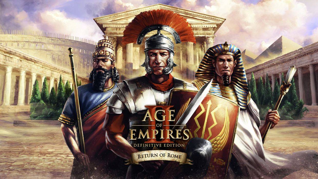 Age of Empires II: Definitive Edition. Пробуем играть за Кхмеров. смотреть онлайн