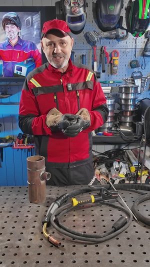 Как и где научиться сварке?