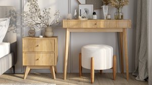 Сборка туалетного столика Элеганс 112OZ/119OZ