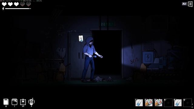 The Coma 2B: Catacomb #6 смотреть онлайн