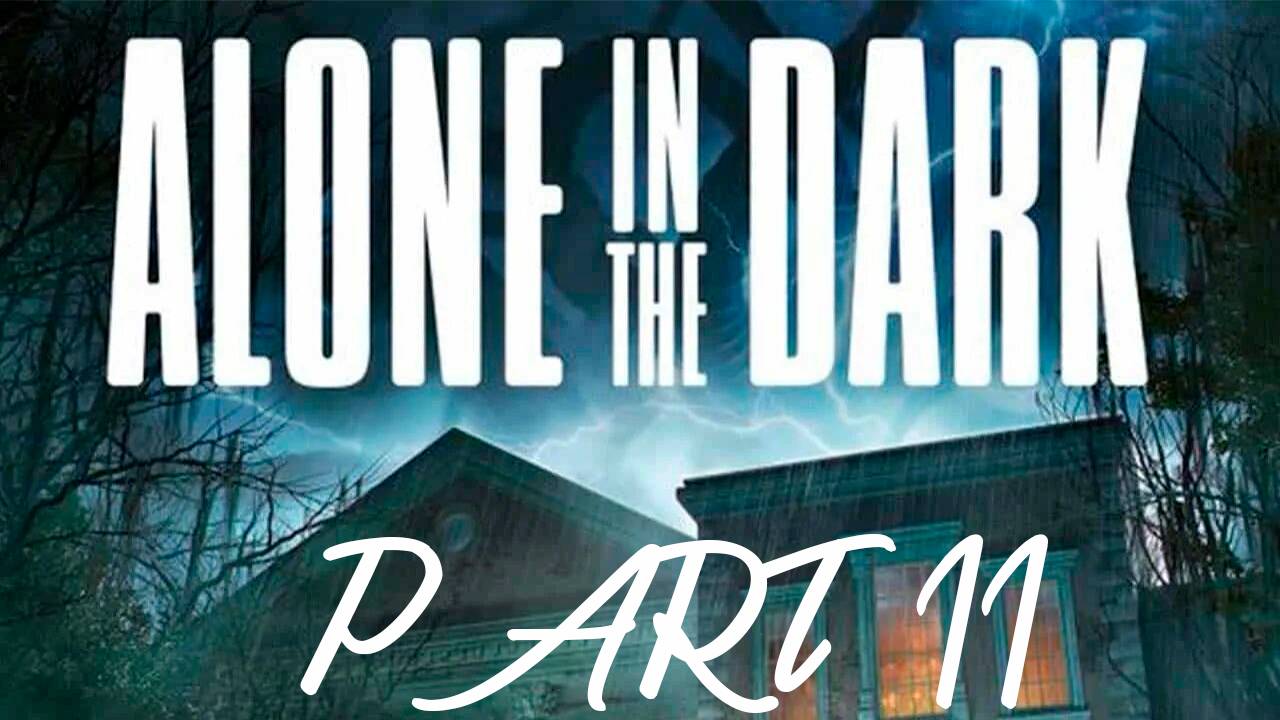Прохождение игры - AloneInTheDark 2024 (без комментариев) смотреть онлайн