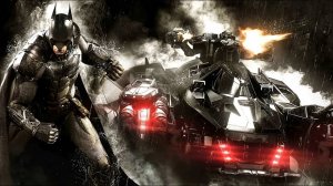 Batman Arkham Knight # 1