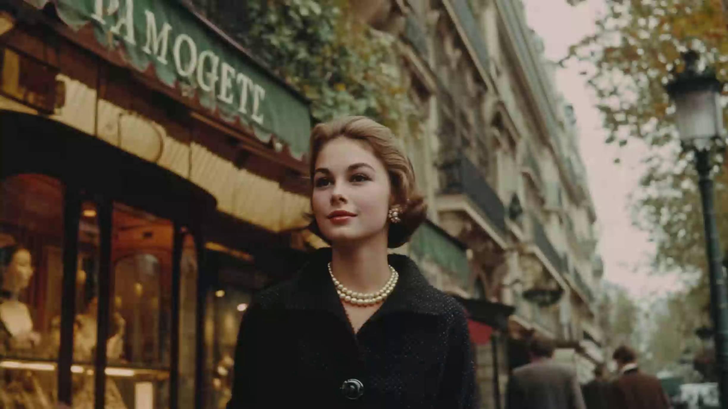 Французский Шансон 50-х (ai)