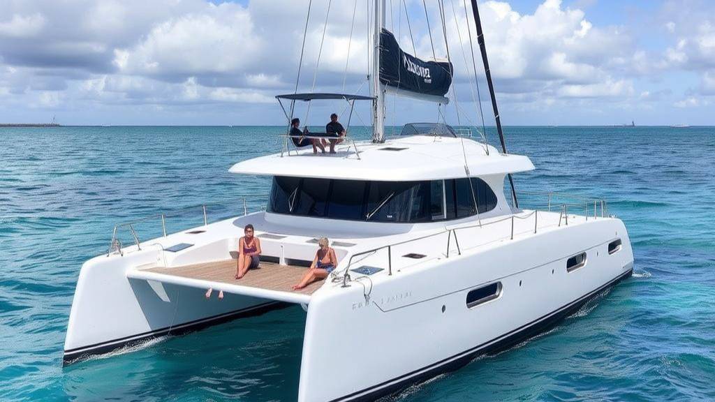 Катамаран смотреть онлайн