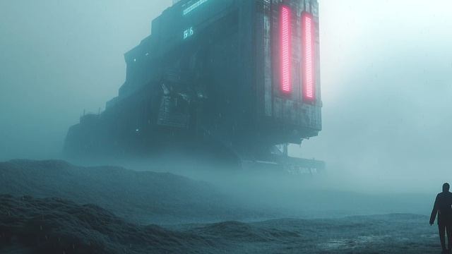 ASTRAL CORRIDOR ⧸⧸ 1 Hour Sci-Fi Ambience for Productivity and Calm смотреть онлайн