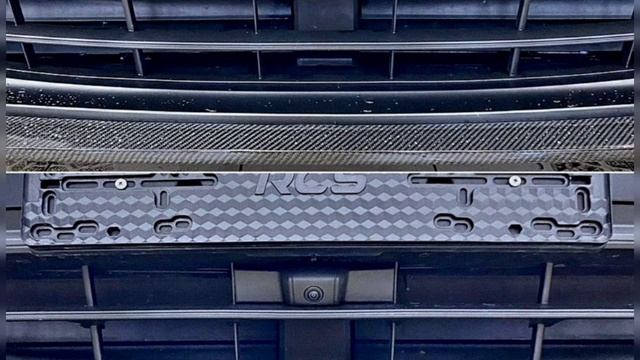 Surround View 360 System Porsche Panamera G2 NEW. PORSCHE-UGRADE.RU смотреть онлайн