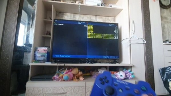 Установка игр ps3,iso