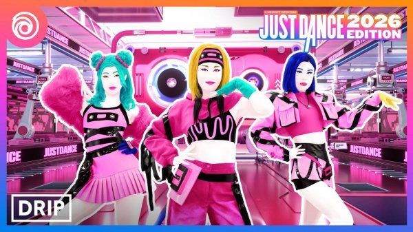 Just Dance 2026 Edition - DRIP by BABYMONSTER