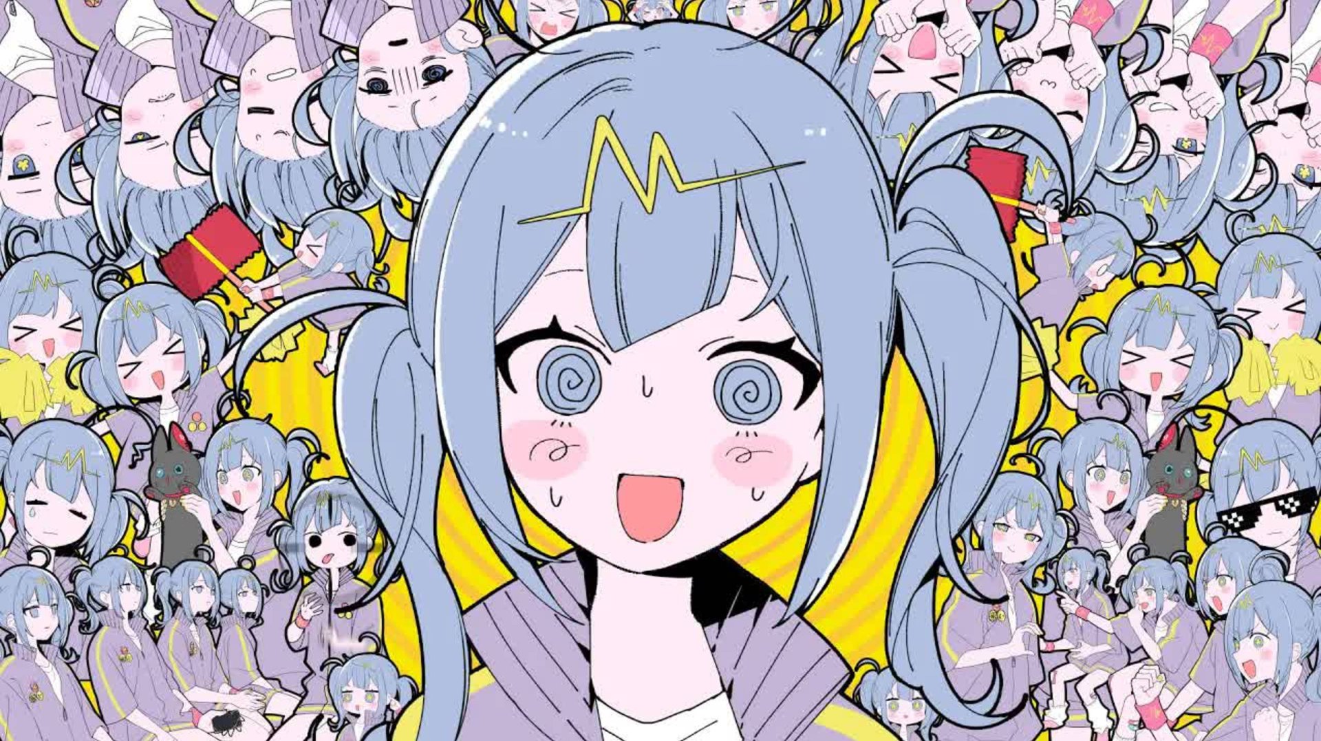 DECO*27 - Telepathy Feat. Hatsune Miku