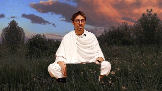 09.03.2025.Чтение книги Шрипад Бхактиведанта Вана (Бон) Госвами Махараджа _Сокровища сердца_ Трансце смотреть онлайн