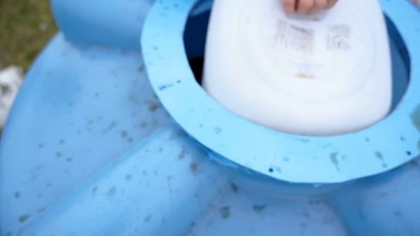 1000 ЛИТРОВ КОЛЫ VS МЕНТОС 3