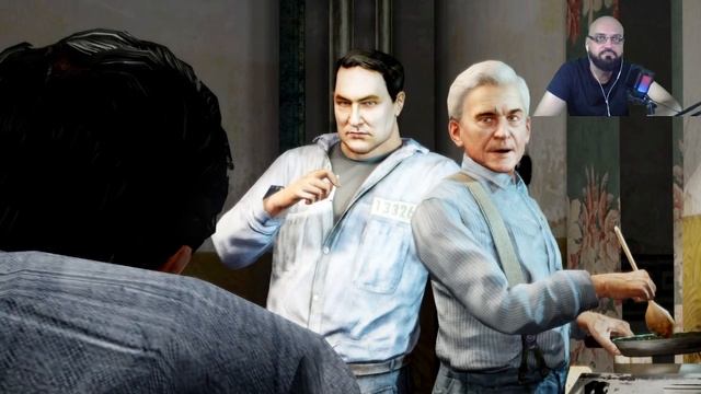 Прохождение MAFIA II - Часть 4