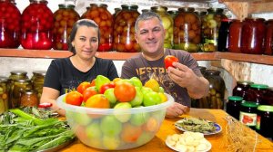 Бочковые Помидоры - Лучший Рецепт На Праздничный Стол И Не Только!