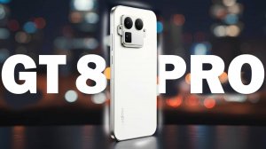 REALME GT8 PRO НОВЫЙ КОРОЛЬ ПО СТАРОЙ ЦЕНЕ