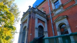 Усадьба Воронцовых - Дашковых, с. Быково. Раменского р-на М.О.