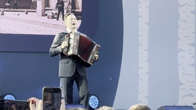 С. Есенин - частушки (С. Безруков)