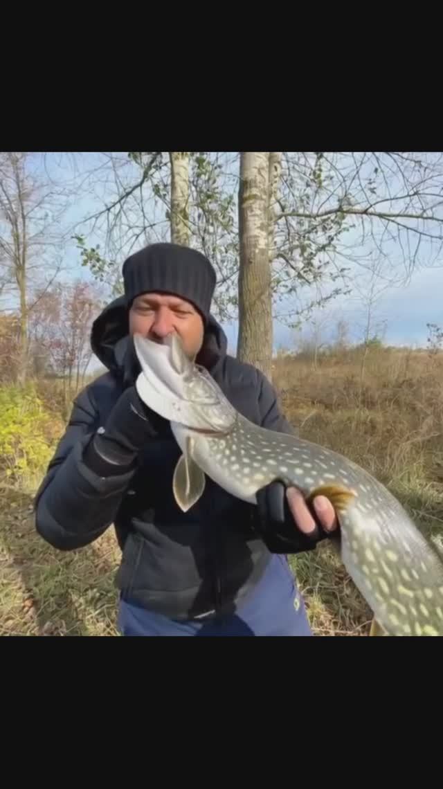 Я РЖАЛ! ИИ ОЖИВИЛ мои рыбацкие ФОТО! 🤣🤣🤣 #ИИ #рыбалка #юмор смотреть онлайн