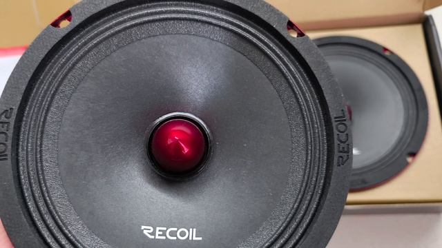 RECOIL RM65-4P ГРОМКАЯ новинка 🔥🔥🔥