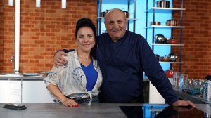 Судак в белом соусе и крем-брюле | Шеф научит /4