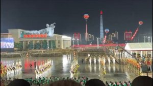 В КНДР отпраздновали 80-ю годовщину основания Трудовой партии Кореи. 10.10.2025